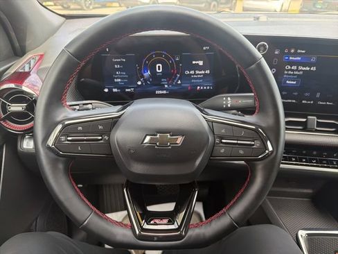 Certified 2025 Chevrolet Equinox RS w/ Safety and Technology Package AWD/4WD image 30