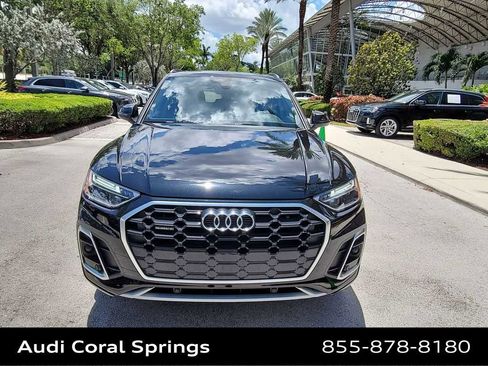 Certified 2024 Audi Q5 2.0T Premium AWD/4WD image 3