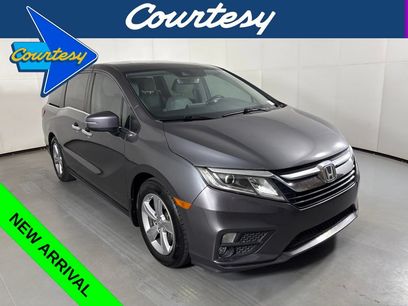 Used 2020 Honda Odyssey EX-L