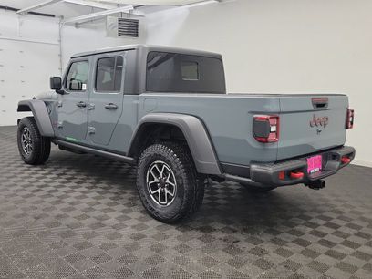 New 2026 Jeep Gladiator Rubicon w/ Steel Power Dome Hood Package