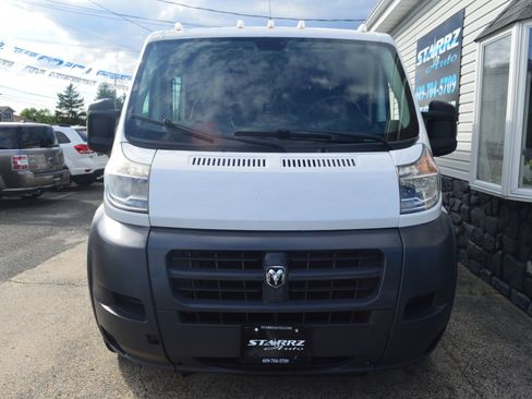 Used 2014 RAM ProMaster 1500 w/ Interior Convenience Group FWD image 8