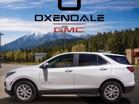 Used 2022 Chevrolet Equinox LT FWD image 4