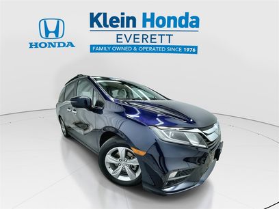 Used 2020 Honda Odyssey EX-L