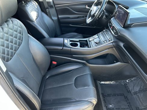 Used 2022 Hyundai Santa Fe SEL Premium image 11