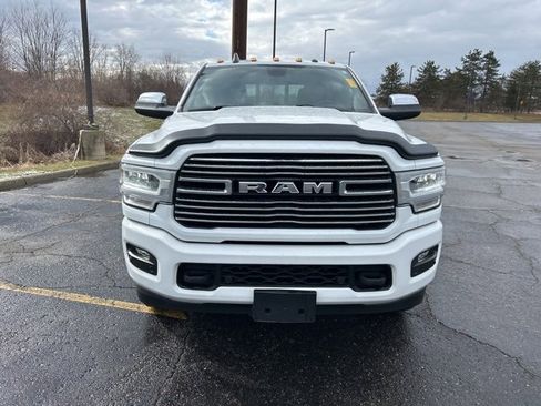 Used 2021 RAM 3500 Laramie image 6