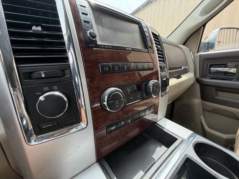 Used 2012 RAM 3500 Laramie w/ HD Snow Plow Prep Group AWD/4WD image 26