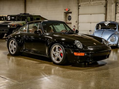 Used 1998 Porsche 911 Carrera S RWD image 48