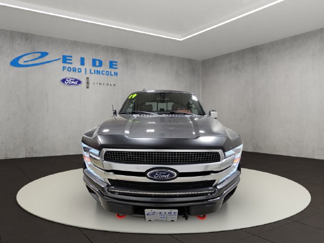 Used 2019 Ford F150 Platinum w/ Max Trailer Tow Package AWD/4WD image 6