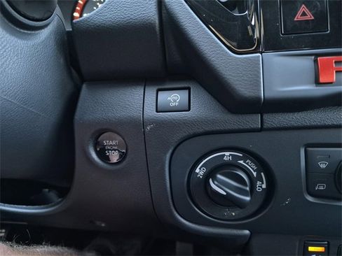 New 2026 Nissan Frontier PRO-4X w/ Pro-4x Convenience Package image 17