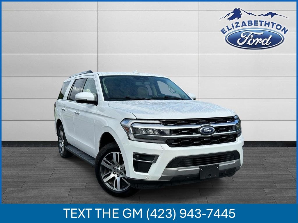 Used 2024 Ford Expedition Limited AWD/4WD image 1