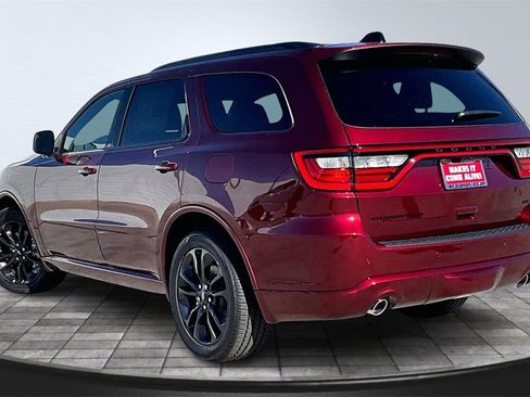 New 2026 Dodge Durango GT w/ Blacktop Package image 4