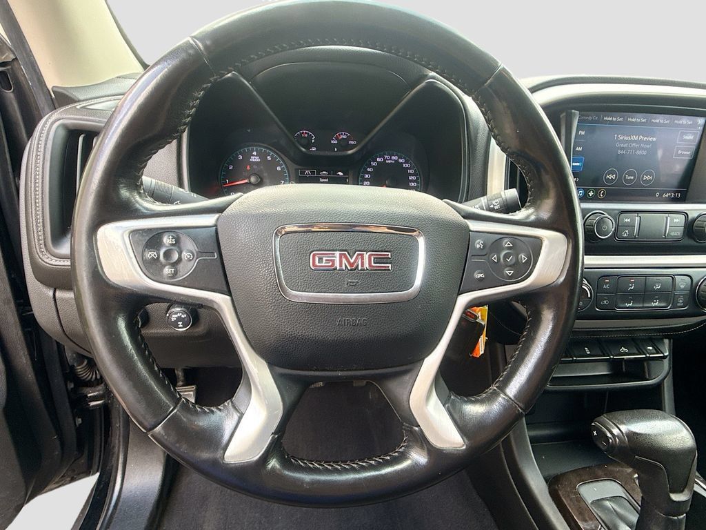 Used 2021 GMC Canyon Elevation AWD/4WD image 12