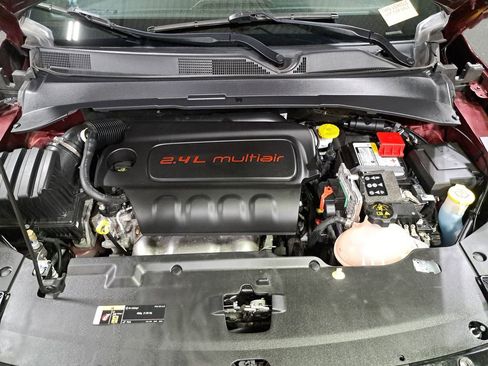 Certified 2022 Jeep Compass High Altitude image 29