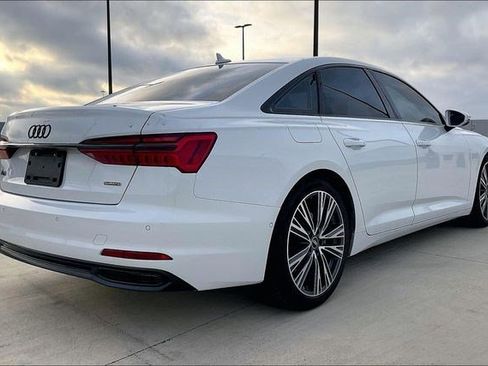 Used 2023 Audi A6 Premium Plus w/ Premium Plus Package image 4