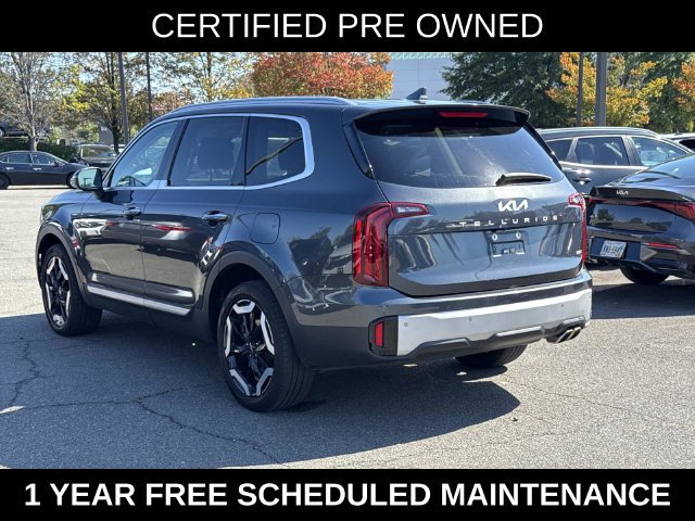 Used 2024 Kia Telluride S AWD/4WD image 4