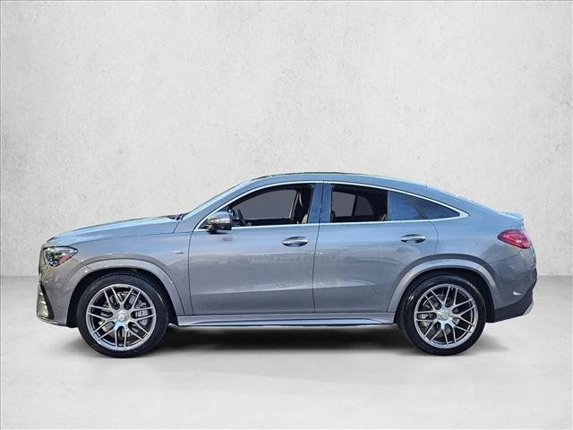 Certified 2025 Mercedes-Benz GLE 53 AMG 4MATIC Coupe image 8