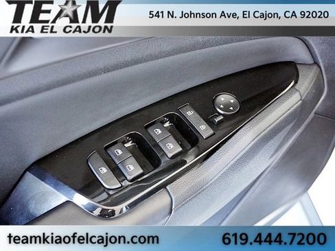 Certified 2024 Kia Sportage EX FWD image 23