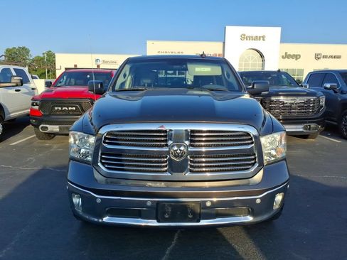 Used 2016 RAM 1500 Big Horn AWD/4WD image 2
