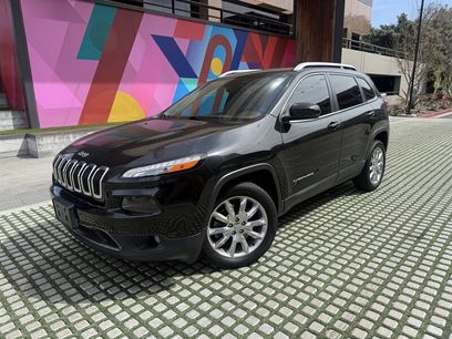 Used 2016 Jeep Cherokee Limited