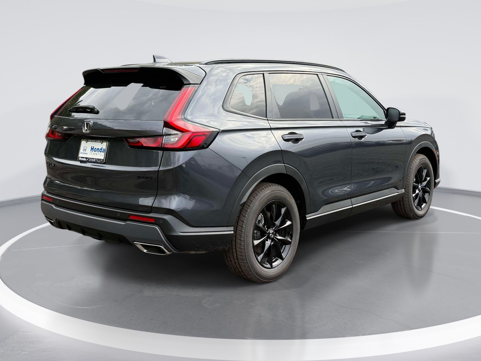 New 2027 Honda CR-V Sport-L image 2