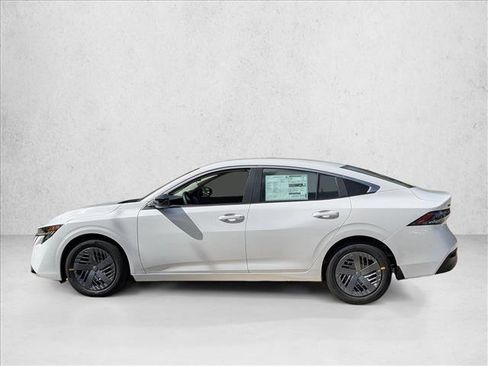 New 2026 Nissan Sentra SV image 5