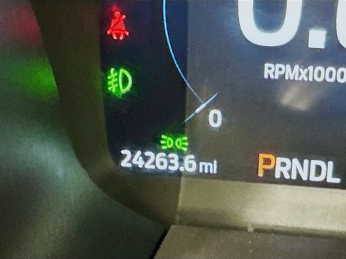 Used 2025 Ford Explorer Platinum image 19