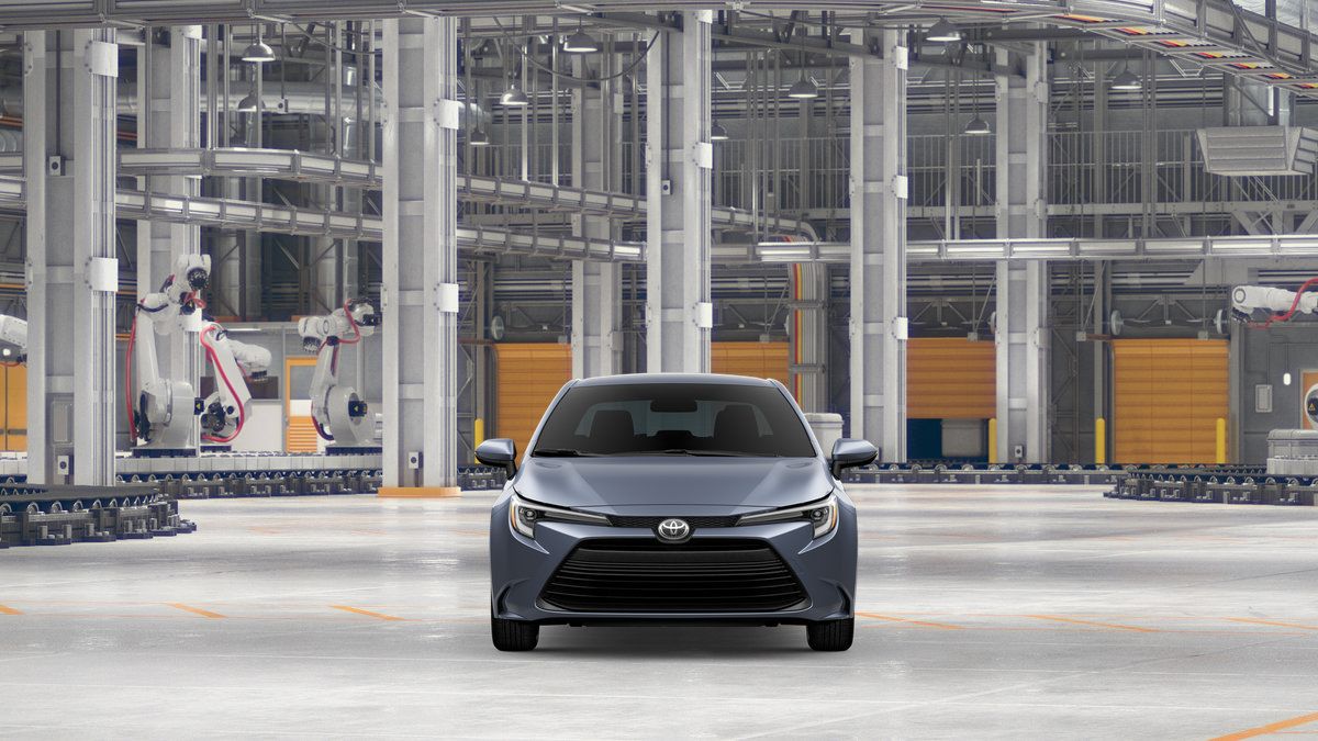 New 2027 Toyota Corolla LE FWD image 17