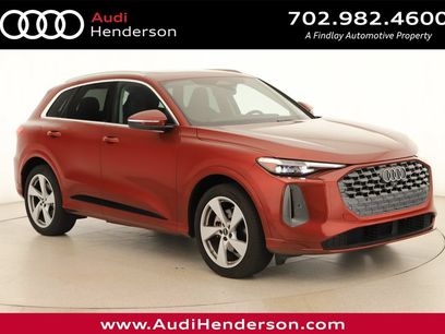 Certified 2025 Audi Q5 Prestige