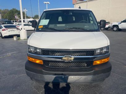 Used 2025 Chevrolet Express 3500 LT w/ LT Preferred Equipment Group