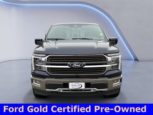 Certified 2025 Ford F150 King Ranch image 8