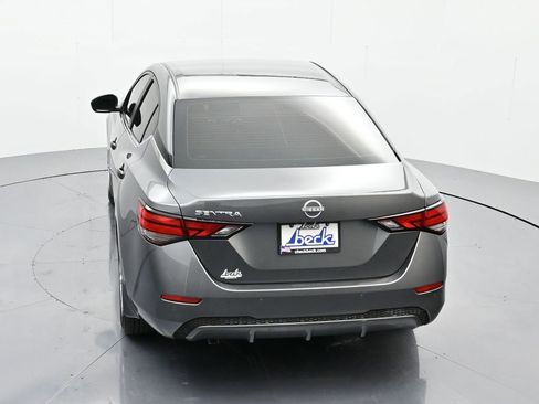 New 2025 Nissan Sentra S image 33