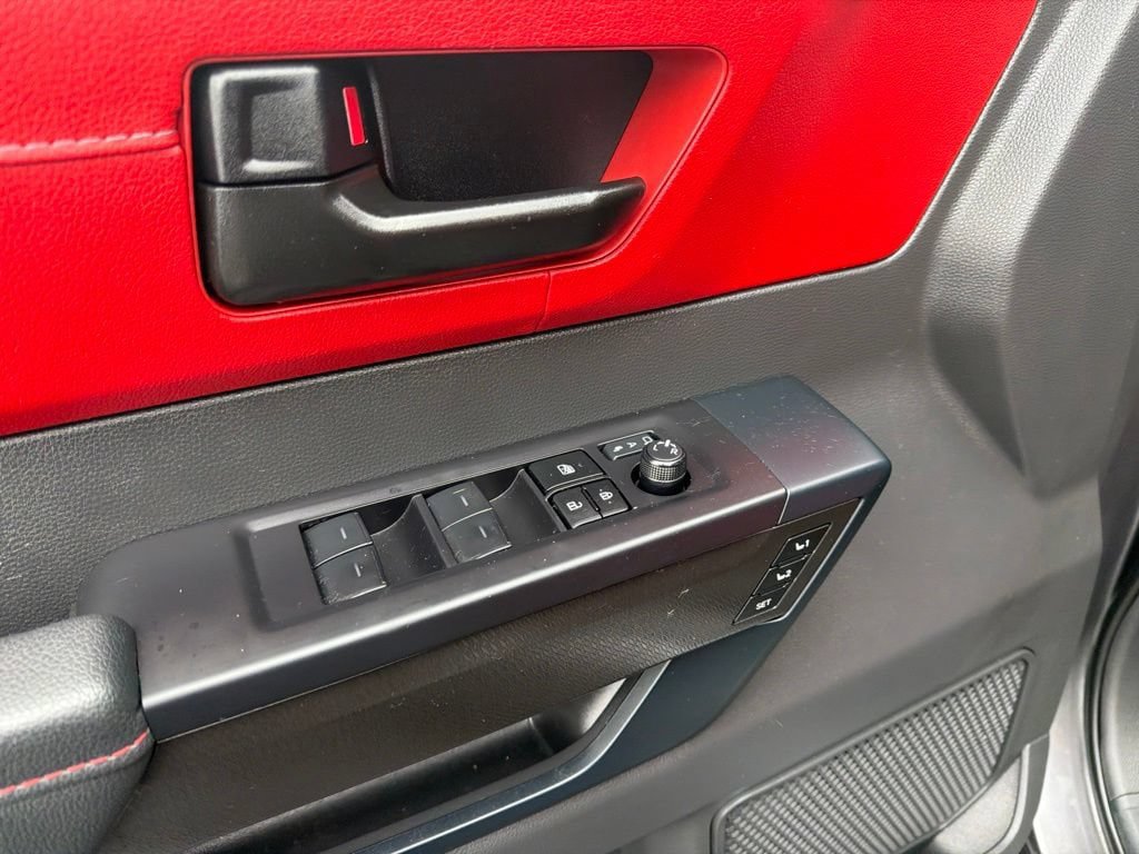 Certified 2025 Toyota Sequoia TRD Pro AWD/4WD image 21