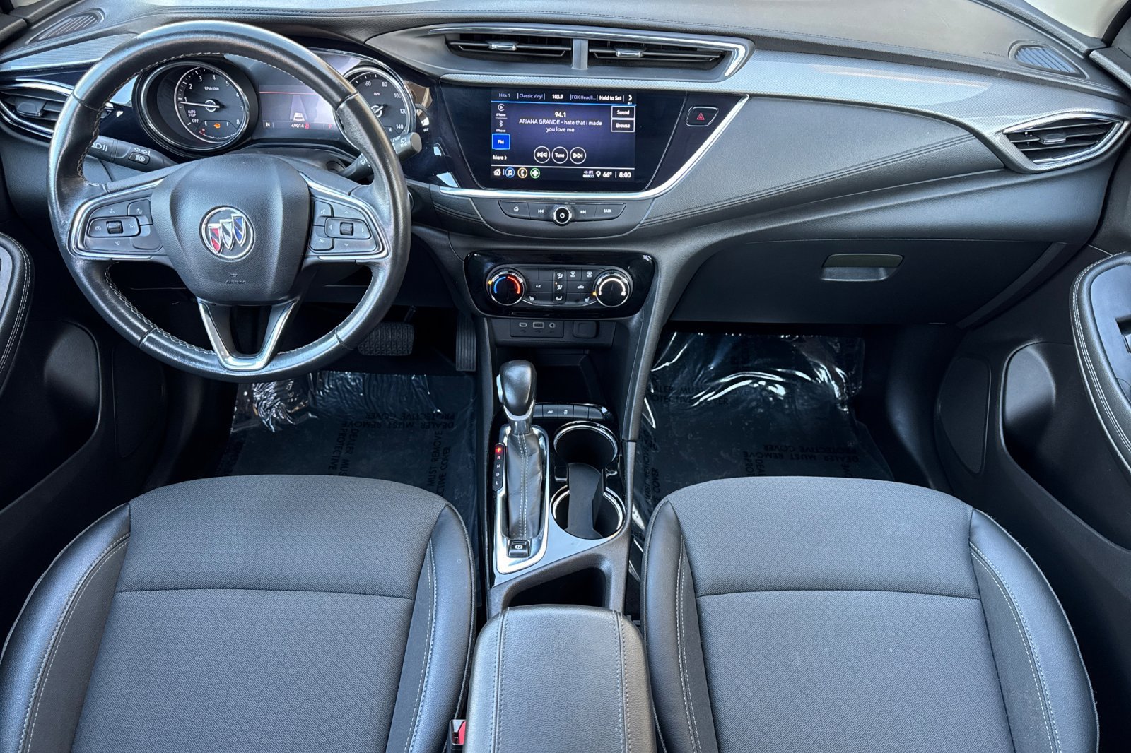 Used 2023 Buick Encore GX Preferred w/ Cold Weather Comfort Package FWD image 15