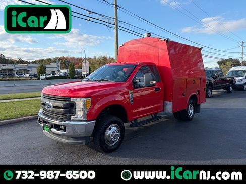 Used 2017 Ford F350 XL w/ Power Equipment Group image 1