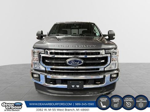Used 2021 Ford F250 Lariat w/ Lariat Value Package image 2
