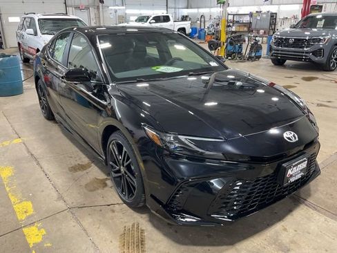 New 2026 Toyota Camry XSE image 1