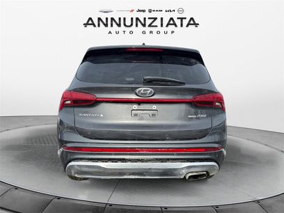 Used 2023 Hyundai Santa Fe Calligraphy