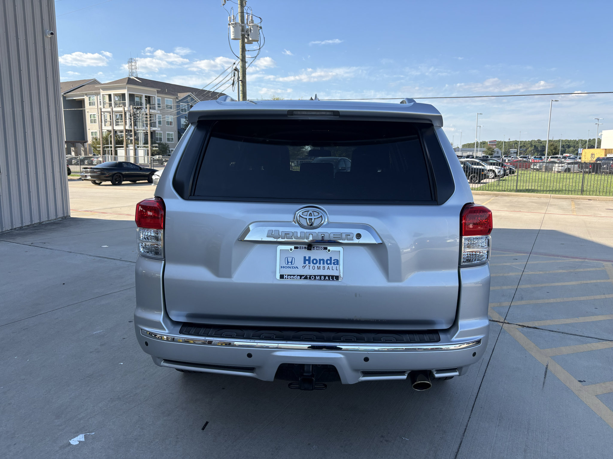 Used 2013 Toyota 4Runner SR5 RWD image 7