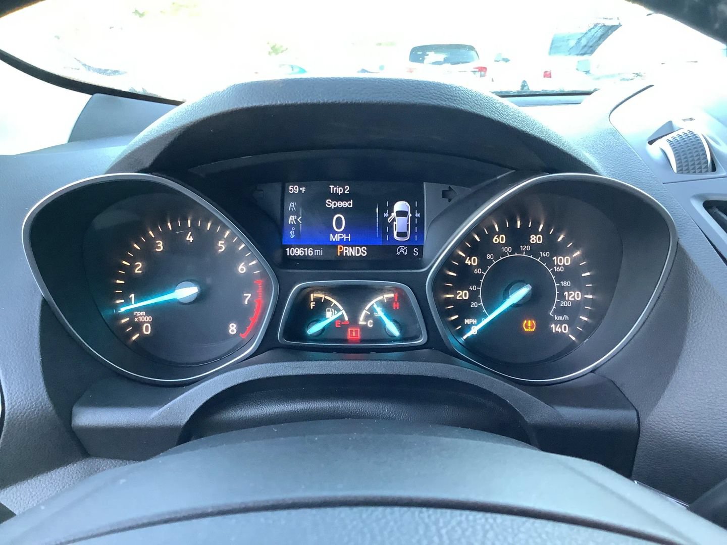 Used 2017 Ford Escape Titanium w/ Equipment Group 301A FWD image 37