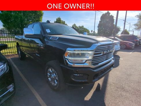 Used 2024 RAM 2500 Laramie w/ Safety Group AWD/4WD image 3