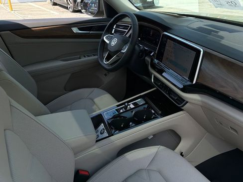 New 2026 Volkswagen Atlas SE AWD/4WD image 7