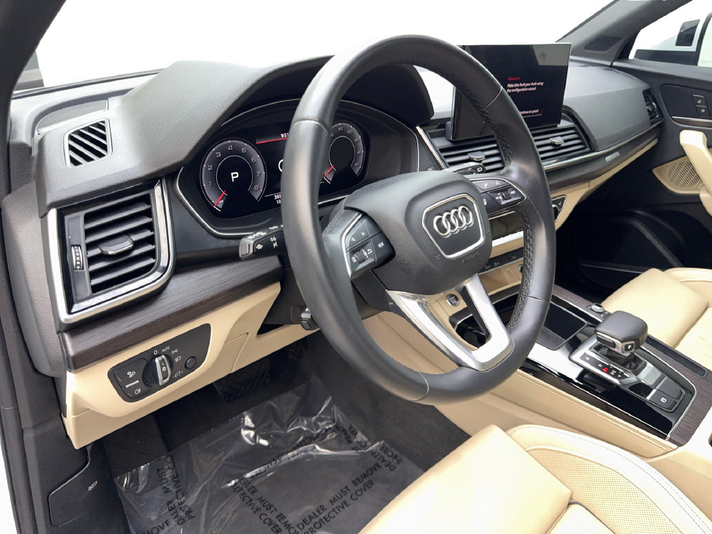 Used 2023 Audi Q5 2.0T Premium Plus w/ Premium Plus Package AWD/4WD image 53