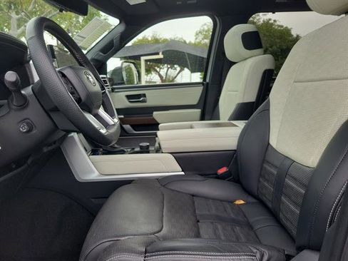 Used 2024 Toyota Sequoia Capstone image 62