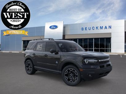 Used 2026 Ford Bronco Sport Outer Banks w/ Outer Banks Tech Package+