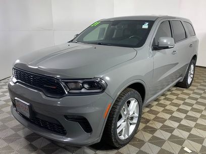 Used 2021 Dodge Durango GT