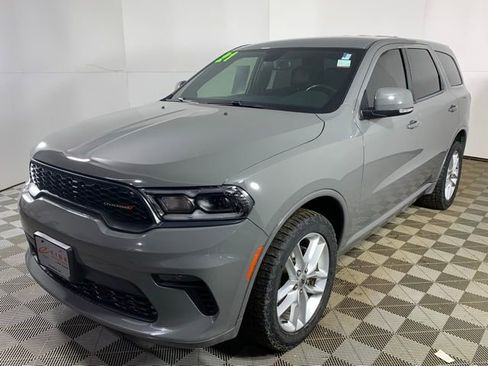 Used 2021 Dodge Durango GT image 2