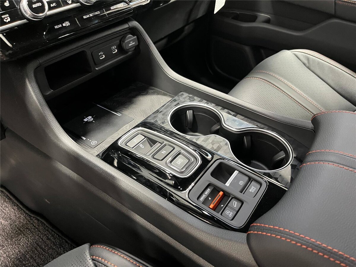 New 2026 Honda Passport TrailSport Elite image 14
