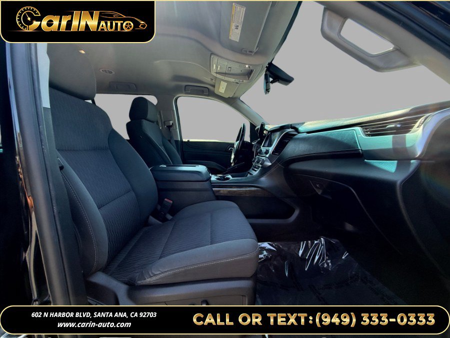 Used 2018 Chevrolet Suburban LS RWD image 13