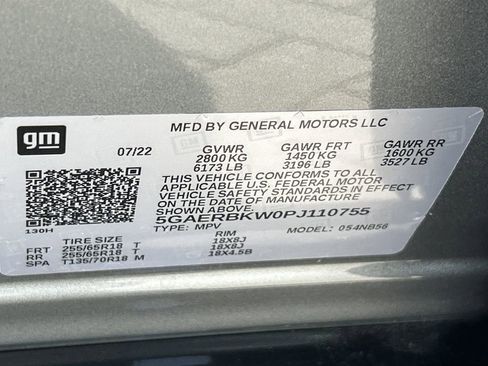 Certified 2023 Buick Enclave Essence image 32