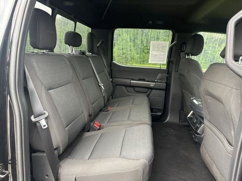 Used 2023 Ford F150 XLT w/ Equipment Group 302A High AWD/4WD image 23